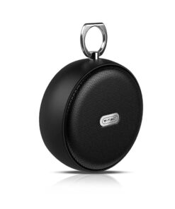Mini Φορητό Ασύρματο Ηχείο 4W με Μικρόφωνο V-TAC Bluetooth Μαύρο – 7718