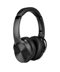 Ασύρματα Ακουστικά Bluetooth Μαύρα V-TAC Headband Stereo με Mικρόφωνο – 7727