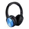 Ασύρματα Ακουστικά Bluetooth Μπλε V-TAC Headband Stereo με Mικρόφωνο – 7728