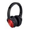 Ασύρματα Ακουστικά Bluetooth Κόκκινα V-TAC Headband Stereo με Mικρόφωνο – 7729