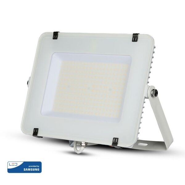 LED Προβολέας 150W V-TAC PRO Samsung Chip Λευκός 100° 18000lm Αδιάβροχος IP65 Ψυχρό Λευκό 6400K – 775