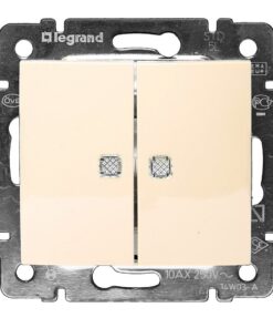 ΚΟΜΜΥΤΑΤΕΡ ΕΝΔΕΙΞ. ΚΑΤΑΣΤ. ΚΡΕΜ LEGRAND VALENA – 774113