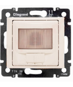 ΑΝΙΧΝ ΚΙΝΗΣΗΣ 240W ΚΡΕΜ LEGRAND VALENA – 774129