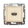 ΠΡΙΖΑ HDMI  ΚΡΕΜ LEGRAND VALENA – 774185