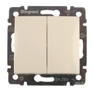 ΚΟΜΜΥΤΑΤΕΡ ΚΡΕΜ LEGRAND VALENA – 774305