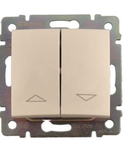 ΜΠΟΥΤΟΝ ΡΟΛΛΩΝ ΚΡΕΜ LEGRAND VALENA – 774314