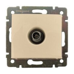 ΠΡΙΖΑ ΤV ΔΙΕΛΕΥΣΗΣ ΚΡΕΜ LEGRAND VALENA – 774331