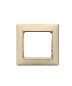 ΠΛΑΙΣΙΟ 1 ΘΕΣ. ΚΡΕΜ LEGRAND VALENA – 774351