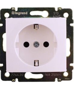 ΠΡΙΖΑ ΣΟΥΚΟ ΛΕΥΚΗ LEGRAND VALENA – 774420