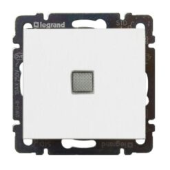 ΔΙΑΚΟΠΤΗΣ Α/Ρ ΜΕ ΕΝΔΕΙΞΗ ΛΕΥΚΟΣ LEGRAND VALENA – 774425