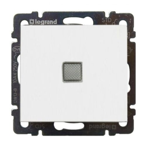 ΔΙΑΚΟΠΤΗΣ Α/Ρ ΜΕ ΕΝΔΕΙΞΗ ΛΕΥΚΟΣ LEGRAND VALENA – 774425