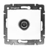 ΠΡΙΖΑ TV ΑΠΛΗ ΛΕΥΚΗ LEGRAND VALENA – 774429