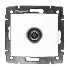 ΠΡΙΖΑ TV ΑΠΛΗ ΛΕΥΚΗ LEGRAND VALENA – 774429