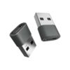 Αντάπτορας TYPE C σε USB V-TAC – 7745
