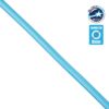 GloboStar® 77609 Στρογγυλό Υφασμάτινο Καλώδιο 1m 2 x 0.75mm² Γαλάζιο