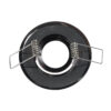 GloboStar® DELTA 77805 Χωνευτό Κινούμενο Στρόγγυλο Σποτ Οροφής για Λάμπα MR11 με Βάση GU5.3 ή GU10 – IP20 – Μεταλλικό – Φ70 x Υ21mm – Χάλκινο – 5 Χρόνια Εγγύηση