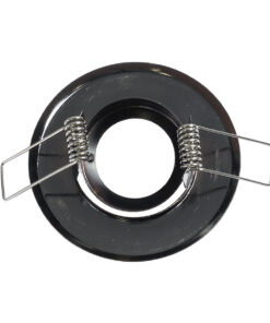 GloboStar® DELTA 77805 Χωνευτό Κινούμενο Στρόγγυλο Σποτ Οροφής για Λάμπα MR11 με Βάση GU5.3 ή GU10 – IP20 – Μεταλλικό – Φ70 x Υ21mm – Χάλκινο – 5 Χρόνια Εγγύηση