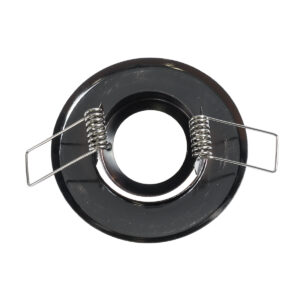 GloboStar® DELTA 77805 Χωνευτό Κινούμενο Στρόγγυλο Σποτ Οροφής για Λάμπα MR11 με Βάση GU5.3 ή GU10 – IP20 – Μεταλλικό – Φ70 x Υ21mm – Χάλκινο – 5 Χρόνια Εγγύηση