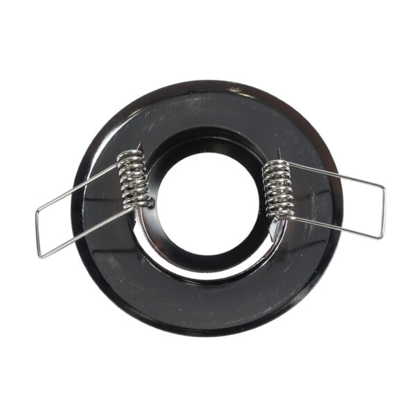 GloboStar® DELTA 77805 Χωνευτό Κινούμενο Στρόγγυλο Σποτ Οροφής για Λάμπα MR11 με Βάση GU5.3 ή GU10 – IP20 – Μεταλλικό – Φ70 x Υ21mm – Χάλκινο – 5 Χρόνια Εγγύηση
