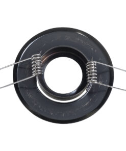 GloboStar® DELTA 77806 Χωνευτό Κινούμενο Στρόγγυλο Σποτ Οροφής για Λάμπα MR11 με Βάση GU5.3 ή GU10 – IP20 – Μεταλλικό – Φ70 x Υ21mm – Μπρούτζινο – 5 Χρόνια Εγγύηση