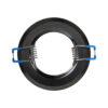 GloboStar® DELTA 77812 Χωνευτό Στρόγγυλο Σποτ Οροφής για Λάμπα MR16 με Βάση GU5.3 ή GU10 – IP20 – Μεταλλικό – Φ83 x Υ31mm – Χάλκινο – 5 Χρόνια Εγγύηση