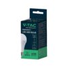 LED Λάμπα E27 12W Έκτακτης Ανάγκης 3 Ωρών V-TAC με Ενσωματωμένη Μπαταρία Φυσικό Λευκό 4000K – 7794