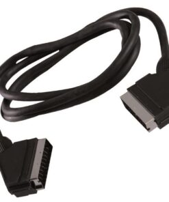 SCART ΣE SCART 1.5m EUROLAMP 147-10110