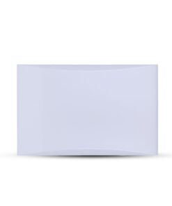 LED Φωτιστικό Τοίχου με Αυτοκόλλητα Αριθμούς- Γράμματα & Αισθητήρα Νύχτας-Μέρας 10W V-TAC PRO Samsung Chip IP54 800lm Θερμό Λευκό 3000K – 780