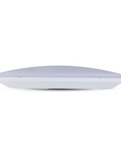 LED Φωτιστικό Τοίχου με Αυτοκόλλητα Αριθμούς- Γράμματα & Αισθητήρα Νύχτας-Μέρας 10W V-TAC PRO Samsung Chip IP54 800lm Θερμό Λευκό 3000K – 780