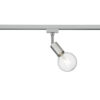 Σποτ Trio Lighting   E27 Νίκελ Ματ Μεταλλικό    78010107
