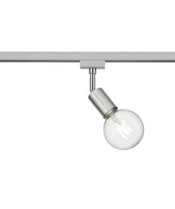Σποτ Trio Lighting   E27 Νίκελ Ματ Μεταλλικό    78010107