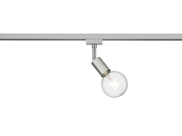 Σποτ Trio Lighting   E27 Νίκελ Ματ Μεταλλικό    78010107