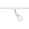 Σποτ Trio Lighting   E27 Λευκό Ματ Μεταλλικό    78010131
