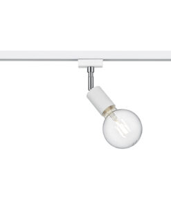 Σποτ Trio Lighting   E27 Λευκό Ματ Μεταλλικό    78010131