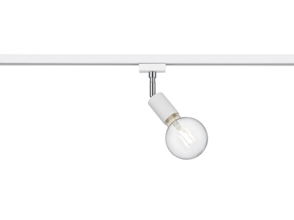 Σποτ Trio Lighting   E27 Λευκό Ματ Μεταλλικό    78010131