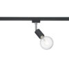 Σποτ Trio Lighting   E27 Μαύρο Ματ Μεταλλικό    78010132