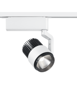 Φωτιστικό Spot Trio Lighting DUOLINE LED, 15W · 1270lm, 2300+3000+4000K Λευκό Ματ Μεταλλικό περιστρεφόμενο, Step Dimmable – 78030131