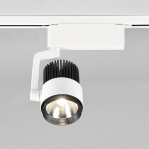 Φωτιστικό Spot Trio Lighting DUOLINE  LED, 15W · 1270lm, 2300+3000+4000K Λευκό Ματ Μεταλλικό περιστρεφόμενο, Step Dimmable – 78030131