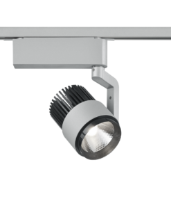 Φωτιστικό Spot Trio Lighting DUOLINE LED, 15W · 1270lm, 2300+3000+4000K Τιτάνιο Μεταλλικό, Περιστρεφόμενο, Step dimmable – 78030187