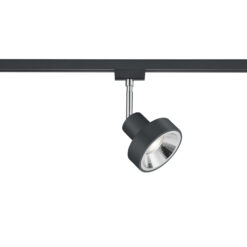 Σποτ Trio Lighting GU10 Μαύρο Ματ Μεταλλικό 78070132