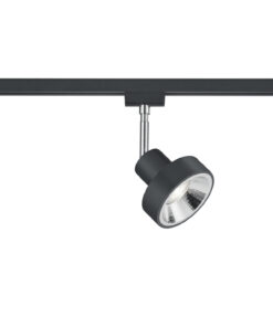 Σποτ Trio Lighting GU10 Μαύρο Ματ Μεταλλικό 78070132