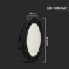 LED καμπάνα SMD 100W ψυχρό λευκό 6500K 120lm/W V-TAC – 7809