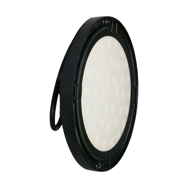 LED Καμπάνα Μαύρη 150W V-TAC 110° 15300lm IP65 Φυσικό Λευκό 4000K – 7810