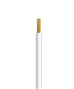 ΚΑΛΩΔΙΟ NYAF H07V-K 1Χ10mm² ΛΕΥΚΟ (100m/roll) EUROLAMP – 150-13455