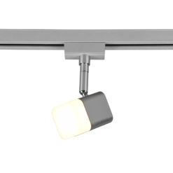 Φωτιστικό Spot Trio Lighting DUOLINE LED, 3,5W · 330lm, 3000K Νίκελ Ματ Μεταλλικό, Step Dimmable – 78150107