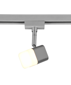 Φωτιστικό Spot Trio Lighting DUOLINE LED, 3,5W · 330lm, 3000K Νίκελ Ματ Μεταλλικό, Step Dimmable – 78150107