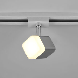 Φωτιστικό Spot Trio Lighting DUOLINE  LED, 3,5W · 330lm, 3000K Νίκελ Ματ Μεταλλικό, Step Dimmable – 78150107