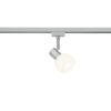 Σποτ Trio Lighting   E14 Νίκελ Ματ Μεταλλικό    78170107