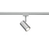Σποτ Trio Lighting   GU10 Νίκελ Ματ Μεταλλικό    78240107