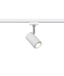 Σποτ Trio Lighting GU10 Λευκό Ματ Μεταλλικό 78240131